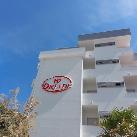 Hotel Driade Sul Mare Rimini Eksteriør bilde