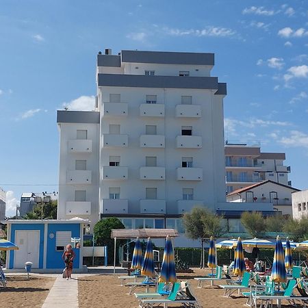 Hotel Driade Sul Mare Rimini Eksteriør bilde
