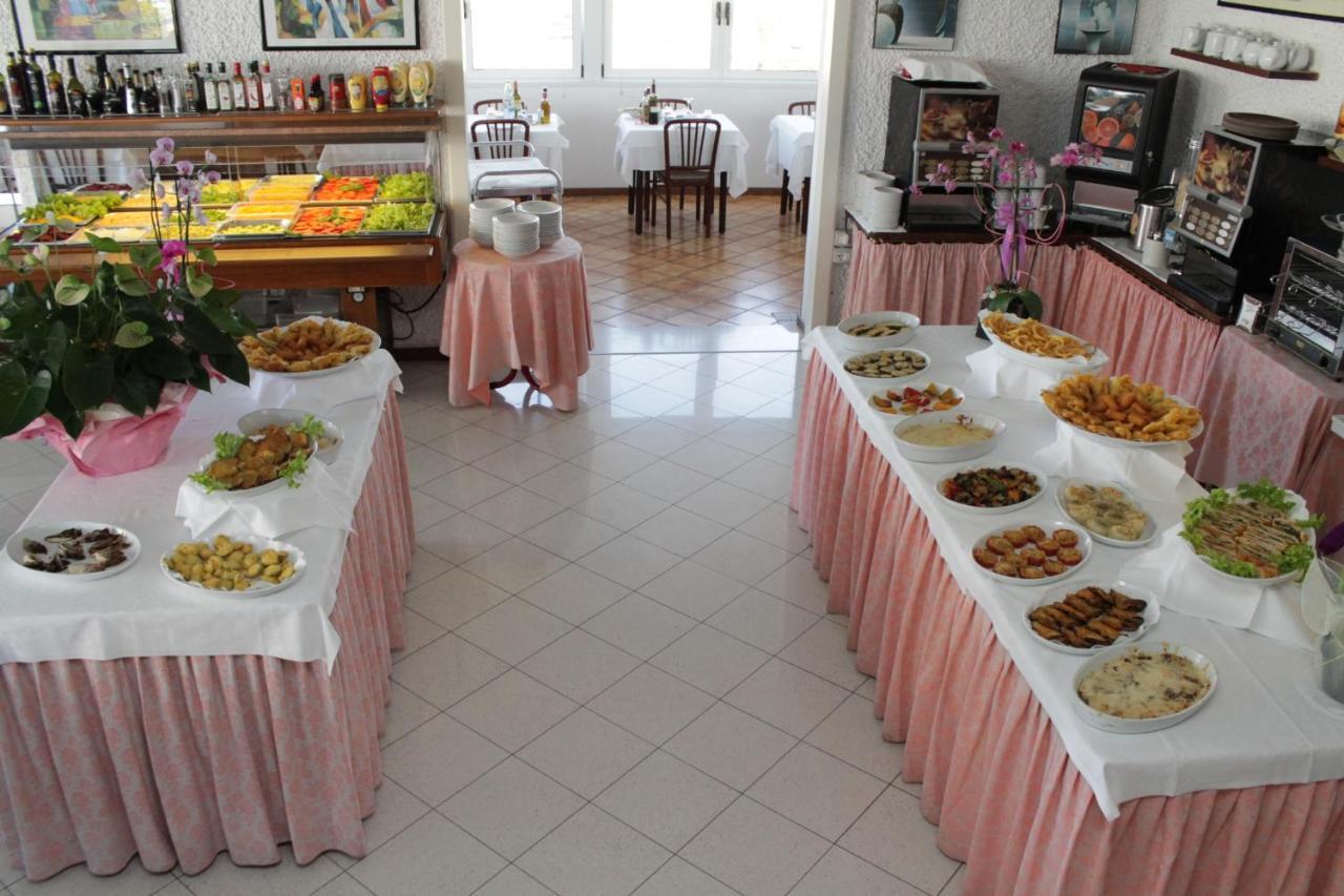 Hotel Driade Sul Mare Rimini Eksteriør bilde