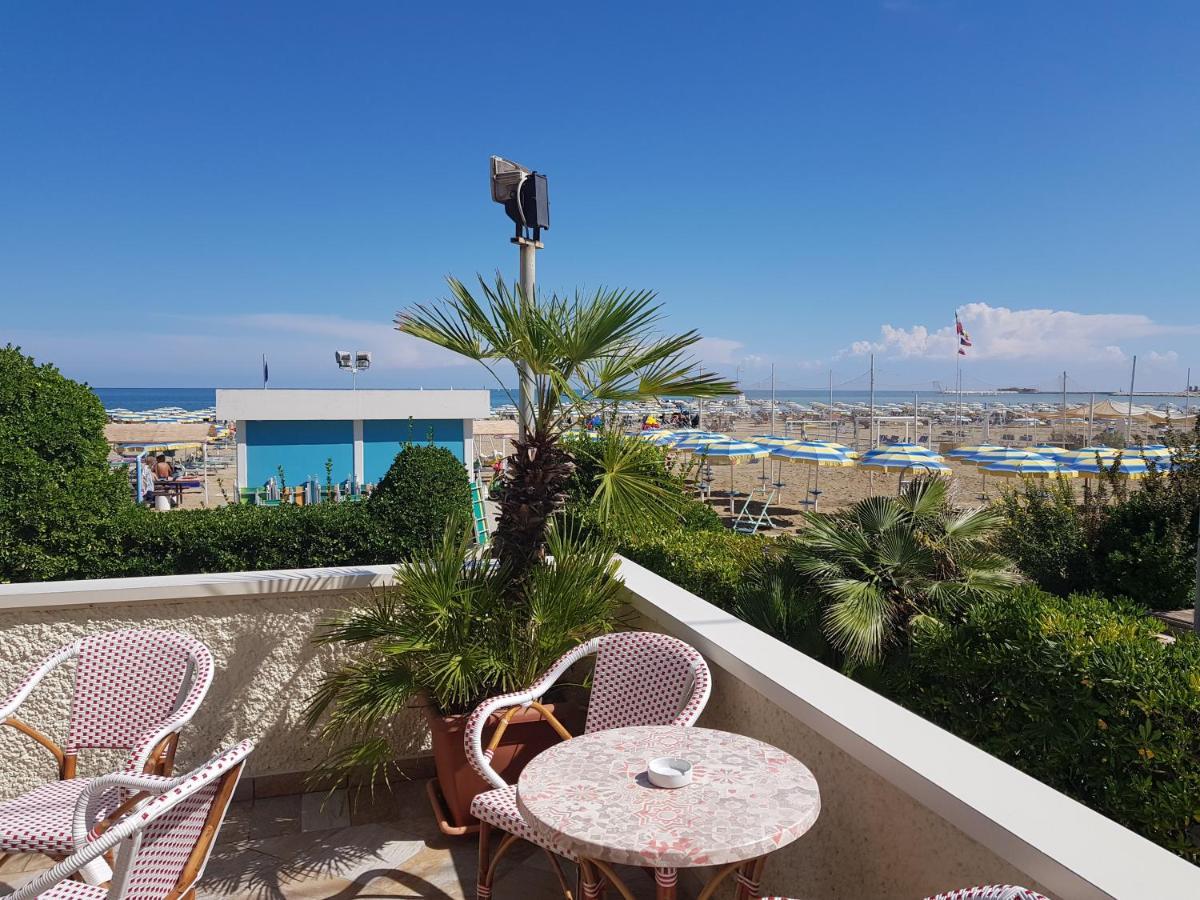 Hotel Driade Sul Mare Rimini Eksteriør bilde