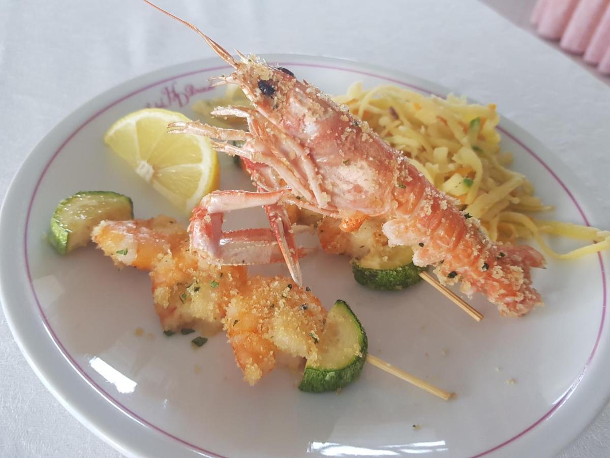 Hotel Driade Sul Mare Rimini Eksteriør bilde