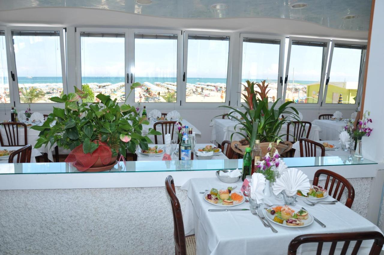 Hotel Driade Sul Mare Rimini Eksteriør bilde