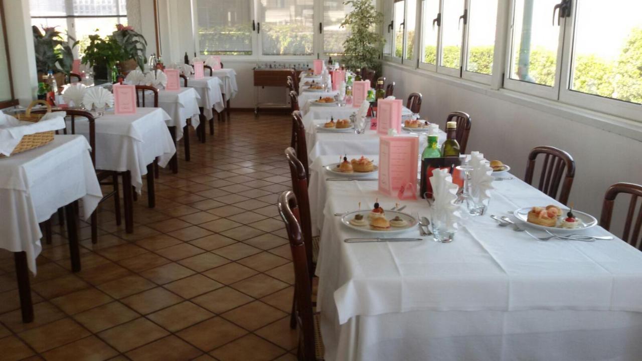 Hotel Driade Sul Mare Rimini Eksteriør bilde