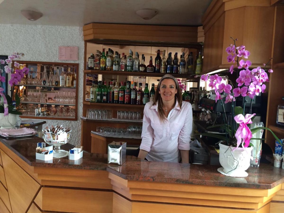 Hotel Driade Sul Mare Rimini Eksteriør bilde