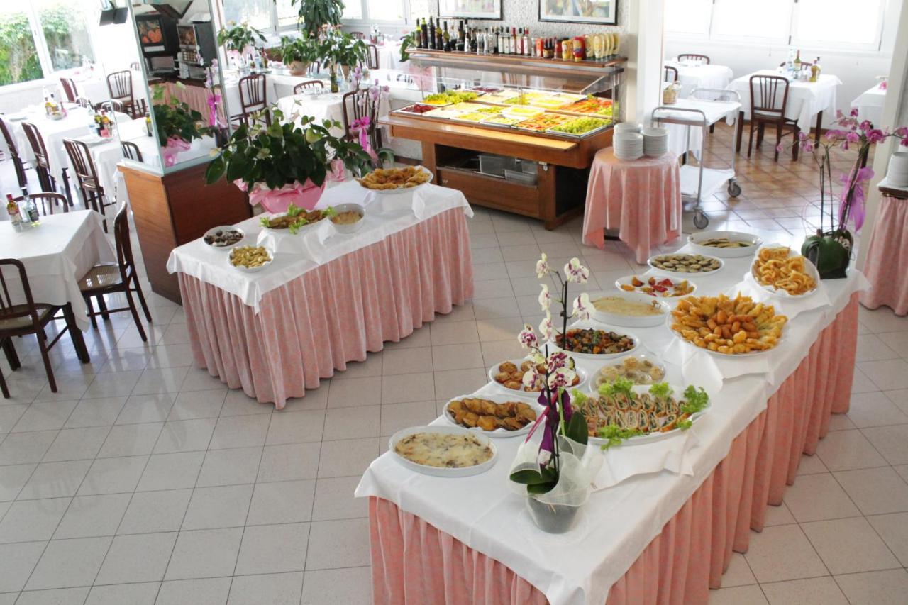 Hotel Driade Sul Mare Rimini Eksteriør bilde