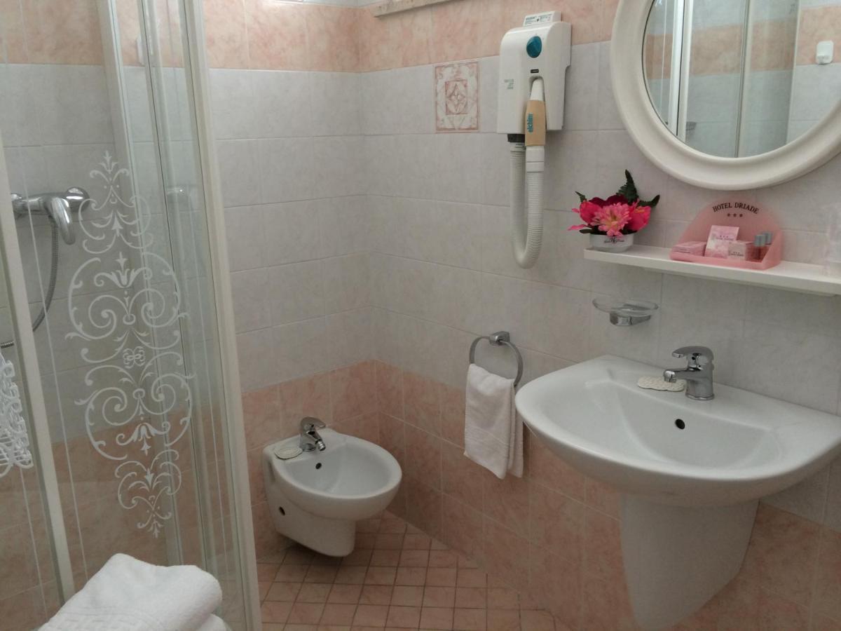Hotel Driade Sul Mare Rimini Eksteriør bilde