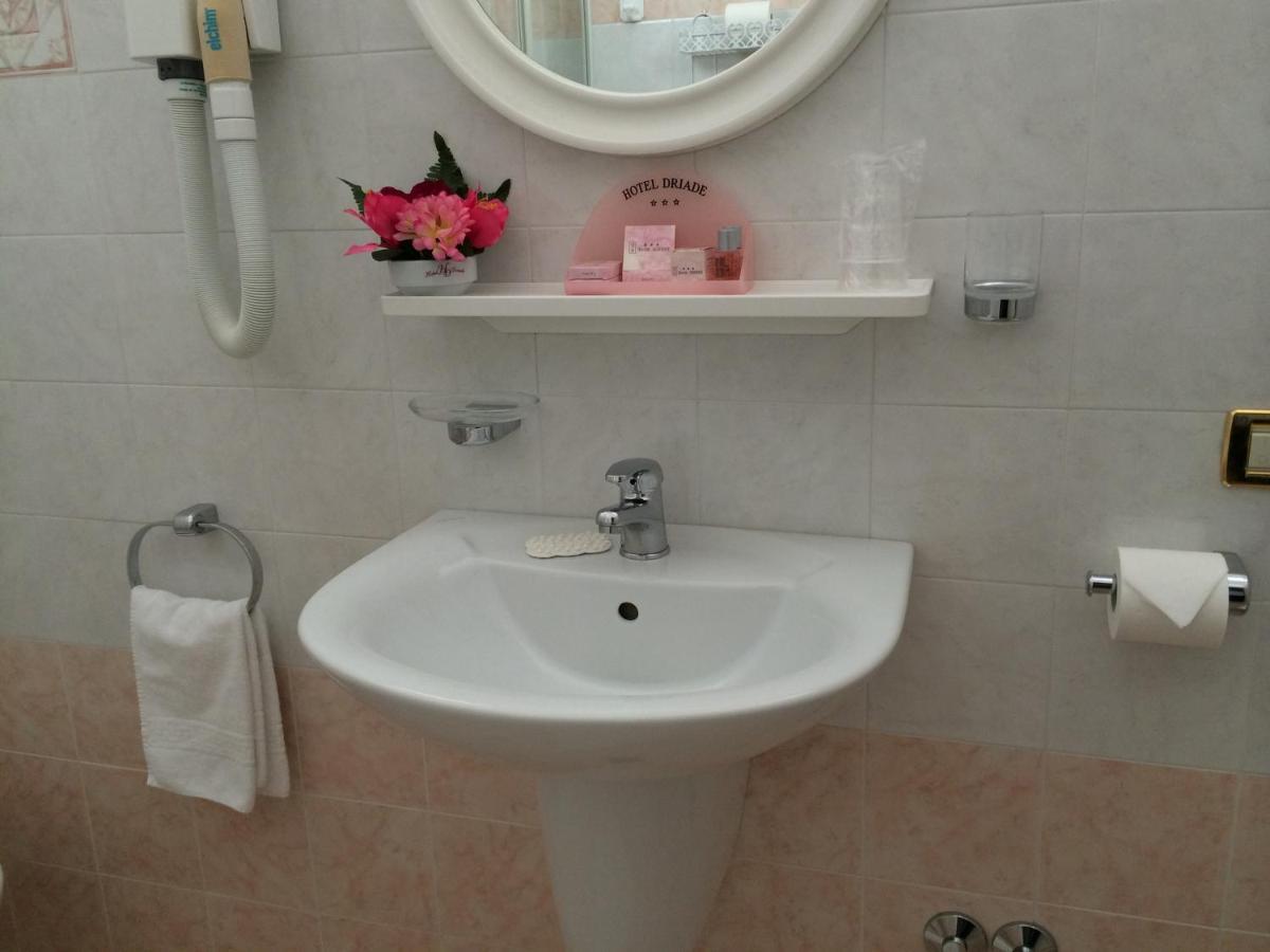 Hotel Driade Sul Mare Rimini Eksteriør bilde