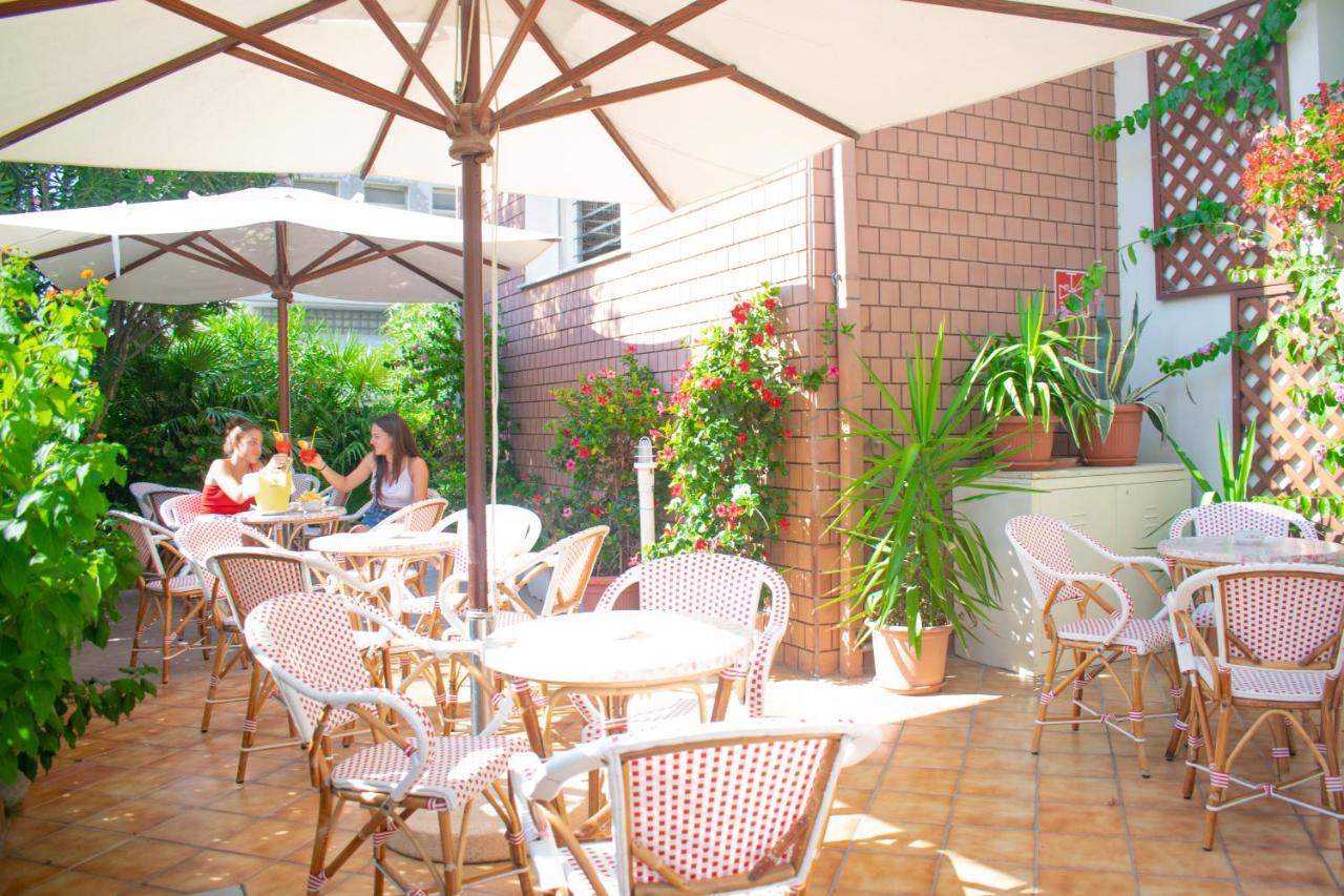 Hotel Driade Sul Mare Rimini Eksteriør bilde