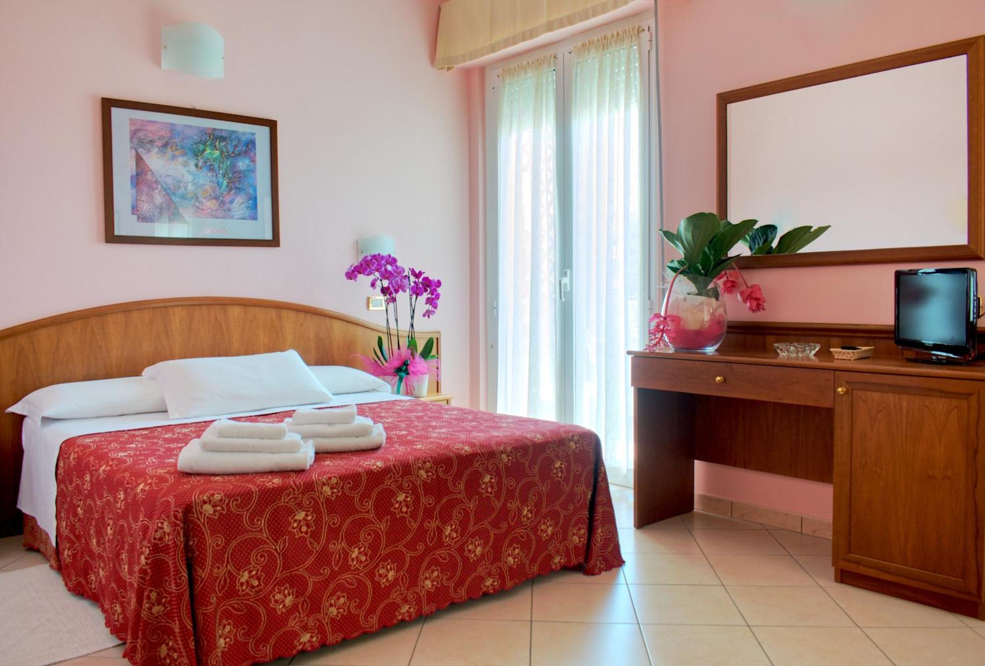 Hotel Driade Sul Mare Rimini Eksteriør bilde