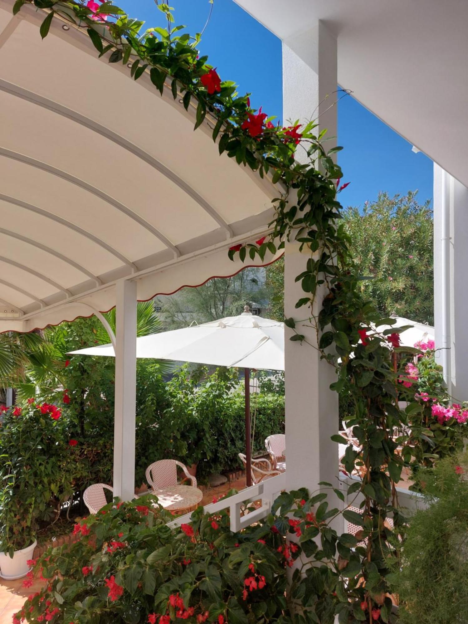 Hotel Driade Sul Mare Rimini Eksteriør bilde
