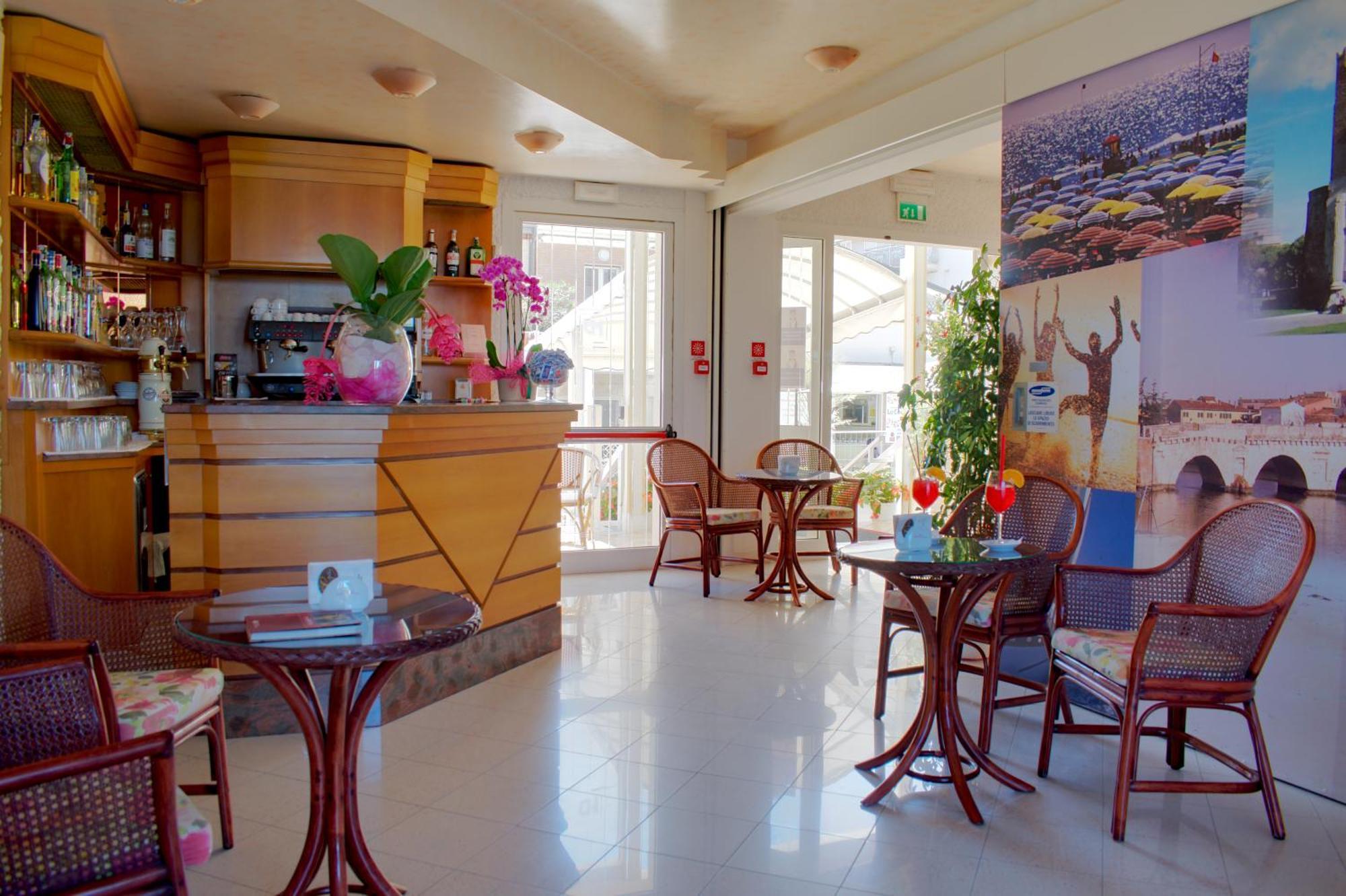 Hotel Driade Sul Mare Rimini Eksteriør bilde