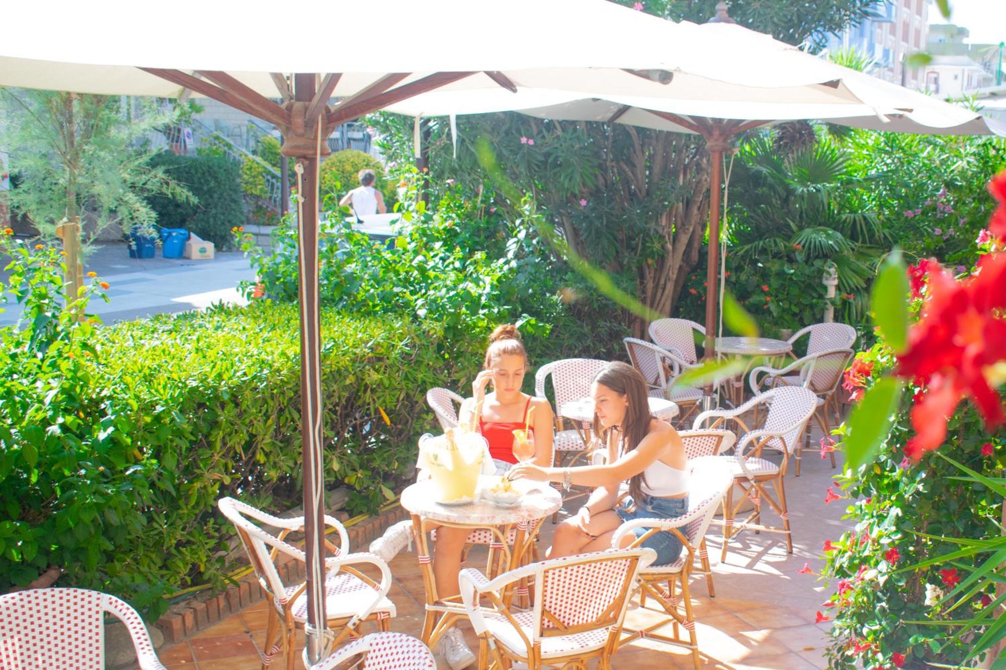 Hotel Driade Sul Mare Rimini Eksteriør bilde