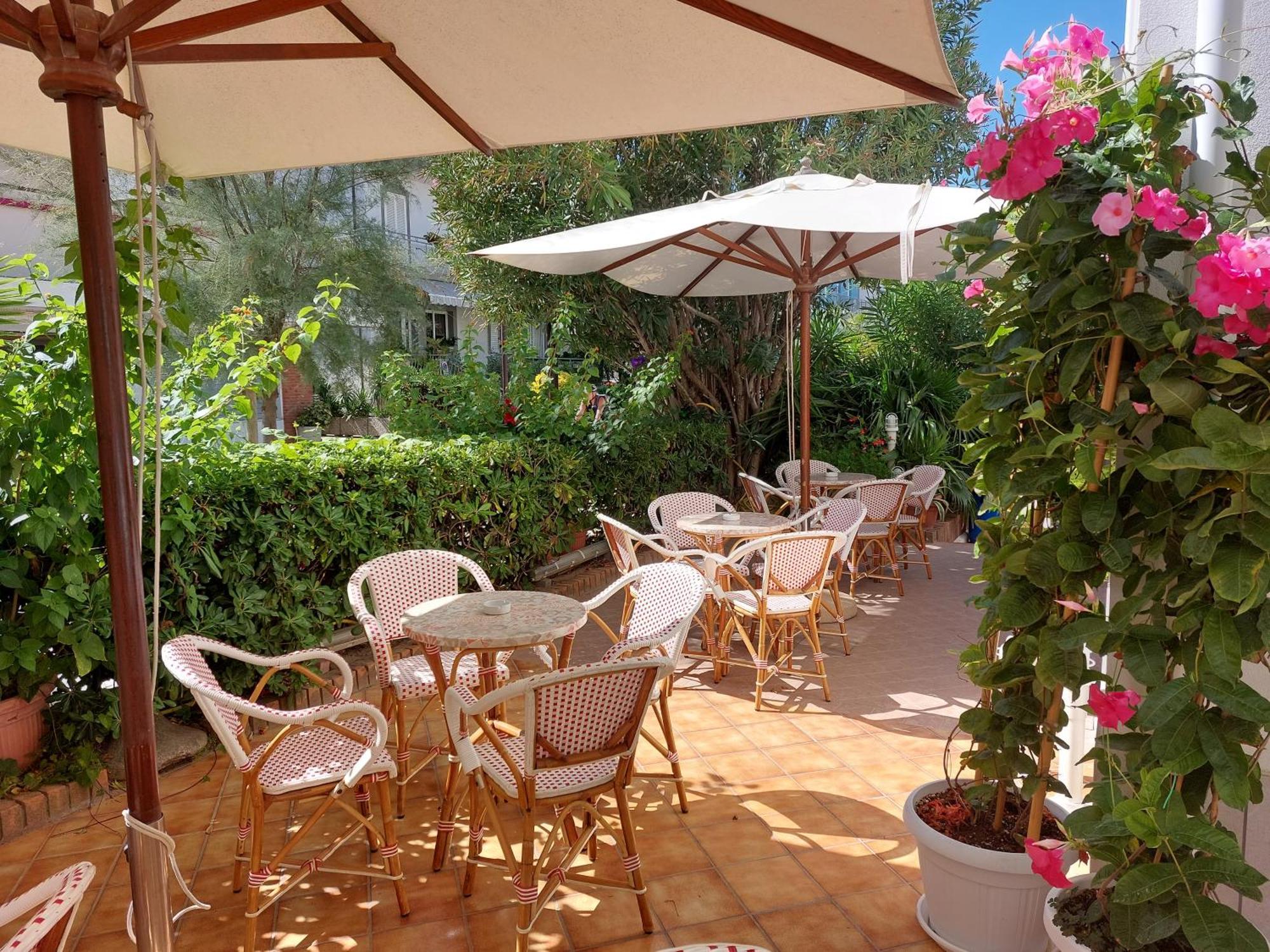Hotel Driade Sul Mare Rimini Eksteriør bilde