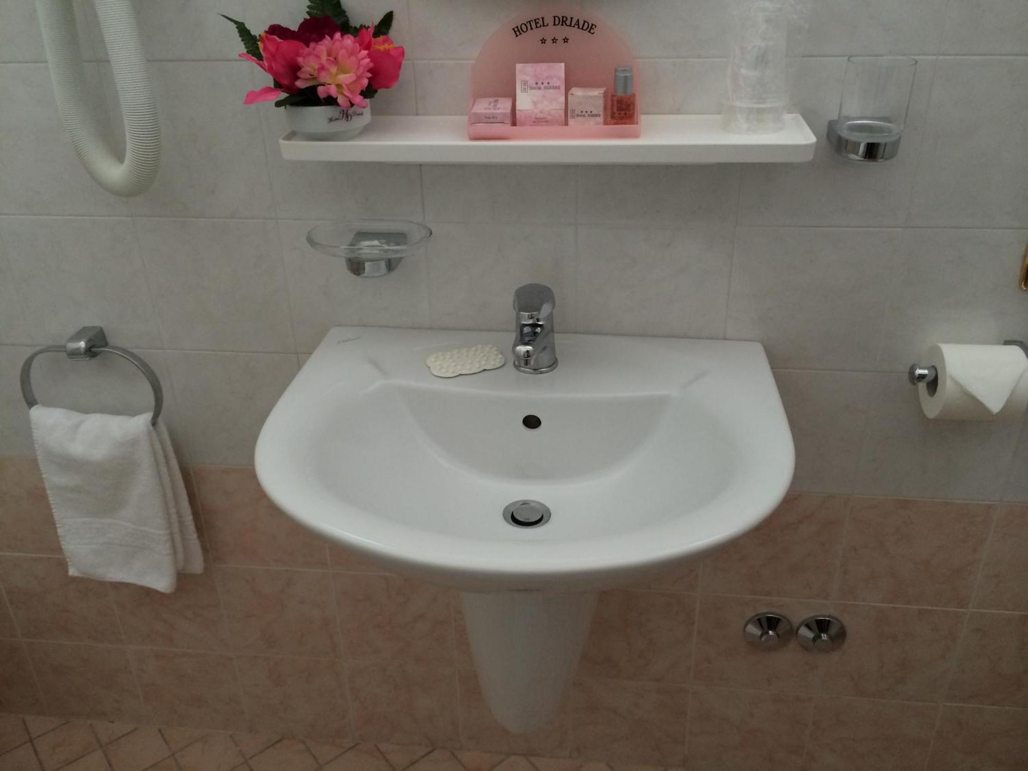 Hotel Driade Sul Mare Rimini Eksteriør bilde